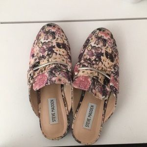 Slip on shoes